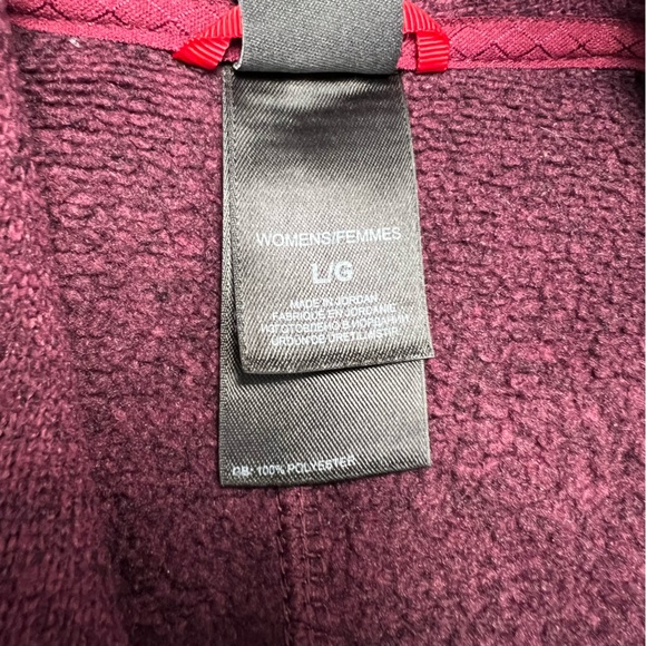 THE NORTH FACE Shawl Collar Pullover - Picture 6 of 6